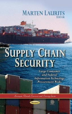 Supply Chain Security - Marten Laurits