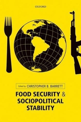 Food Security and Sociopolitical Stability - 