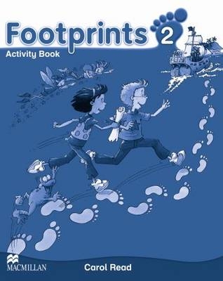 Footprints 2 Activity Book - Carol Read