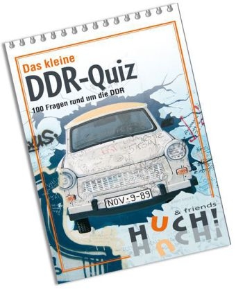 Das kleine DDR-Quiz (Spiel)