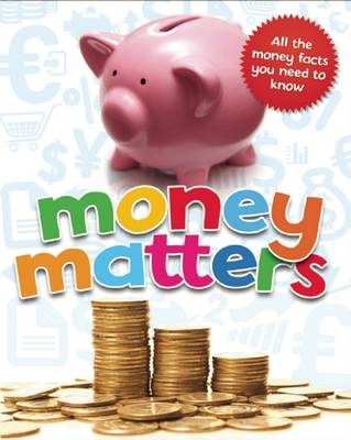 Money Matters - Sean Callery, Dr Simon Adams