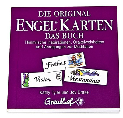 Original EngelKarten - Das Buch - Kathy Tyler, Joy Drake