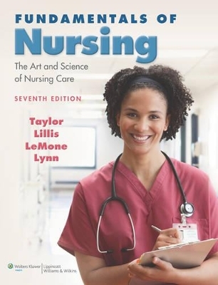Fundamentals of Nursing Package - Carol Taylor