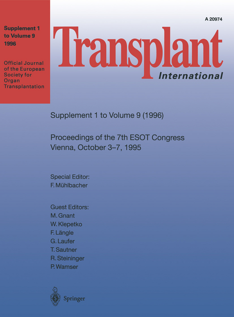 Transplant International - 