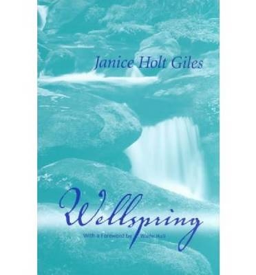 Wellspring - Janice Holt Giles