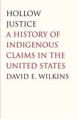 Hollow Justice - David E. Wilkins