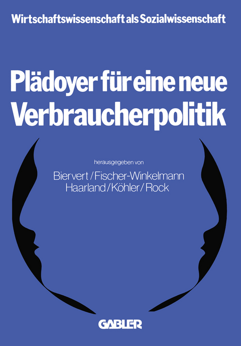 Plädoyer für eine neue Verbraucherpolitik - 