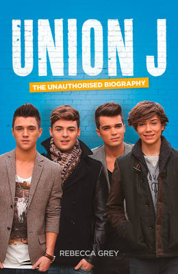 Union J - Rebecca Grey