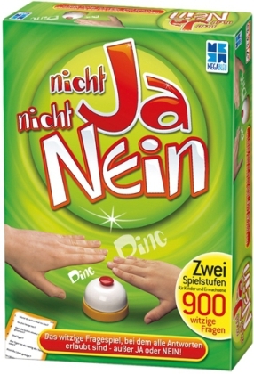 Nicht Ja, Nicht Nein (Kinderspiel)