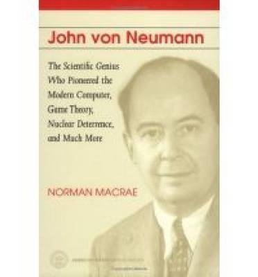 John von Neumann - Norman Macrae