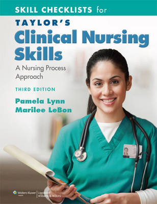 Lynn 3e Text & Checklists; Lww Docucare One-Year Access; Plus Karch 2014 Lndg Package -  Lippincott Williams &  Wilkins