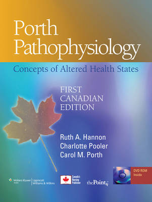 Porth Pathophysiology - Ruth Hannon, Charlotte Pooler, Carol Porth