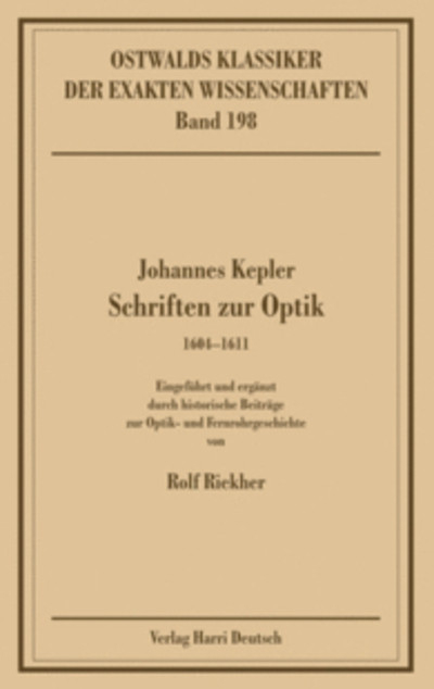 Schriften zur Optik (Kepler)