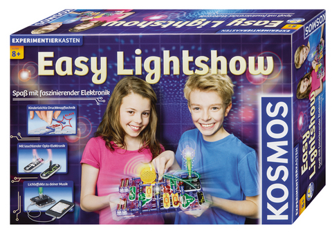 Easy Lightshow (Experimentierkasten)