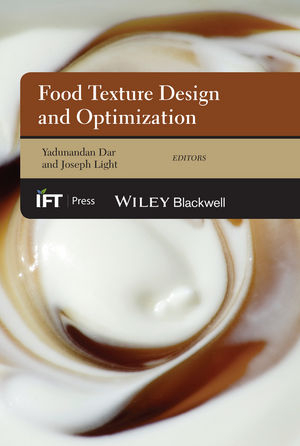 Food Texture Design and Optimization - 