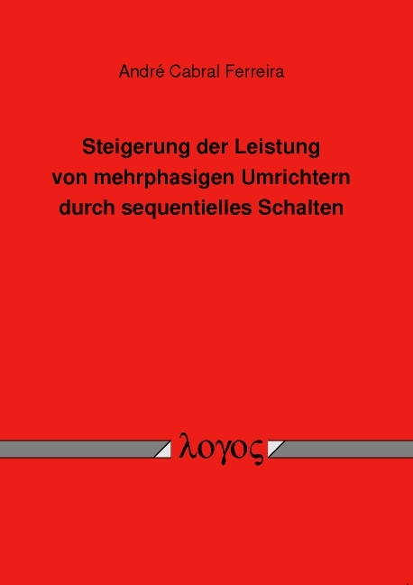 Steigerung der Leistung von mehrphasigen Umrichtern durch sequentielles Schalten - Andre Cabral Ferreira