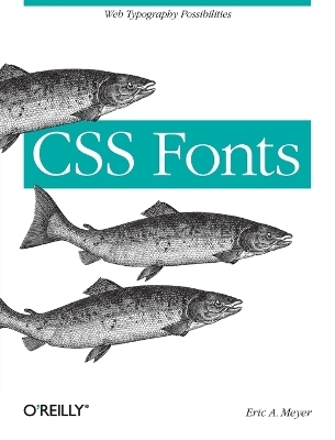 CSS Fonts - Eric A Meyer