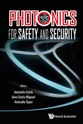 Photonics For Safety And Security - Antonella Tajani