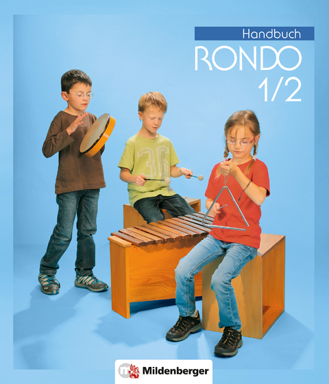 RONDO 1/2 – Handbuch, Neuausgabe - Wolfgang Junge