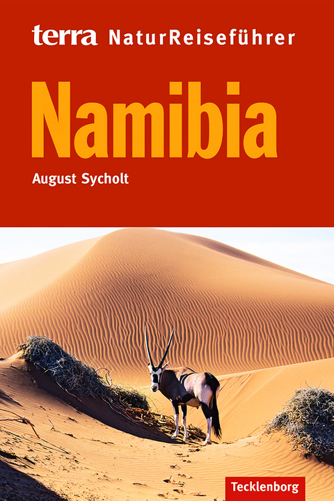 Namibia - August Sycholt