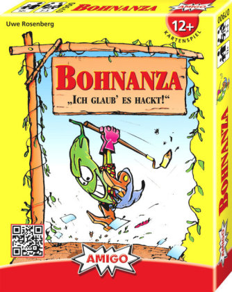 Bohnanza (Kartenspiel) - 