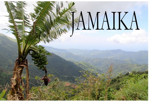 Jamaika - Ein kleiner Bildband - 