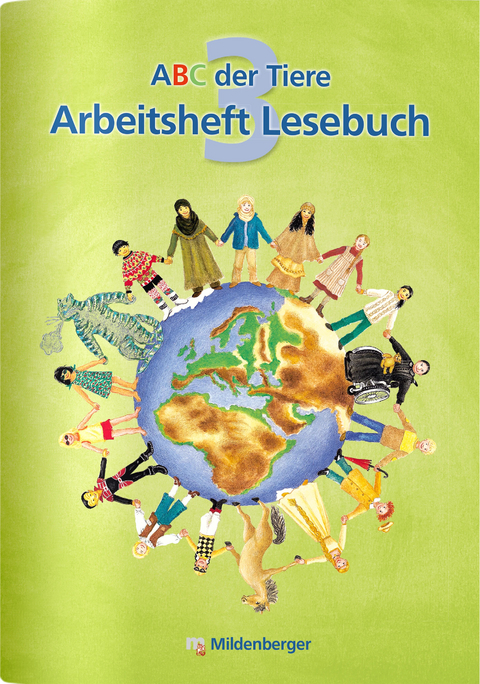 ABC der Tiere 3 – Arbeitsheft Lesebuch - Katrin Herter, Klaus Kuhn, Christine May