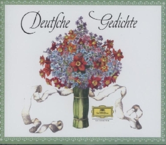 Deutsche Gedichte, 5 Audio-CDs - 