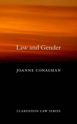 Law and Gender - Joanne Conaghan