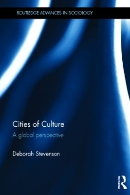 Cities of Culture - Deborah Stevenson