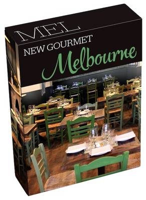 New Gourmet Melbourne - Marinella Padula, Claire Davie, Grace Pundyk