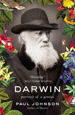 Darwin - Paul Johnson