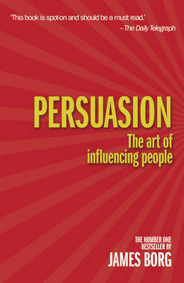 Persuasion 4th edn - James Borg