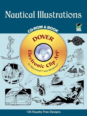 Nautical Illustrations -  Dover,  Dover publications