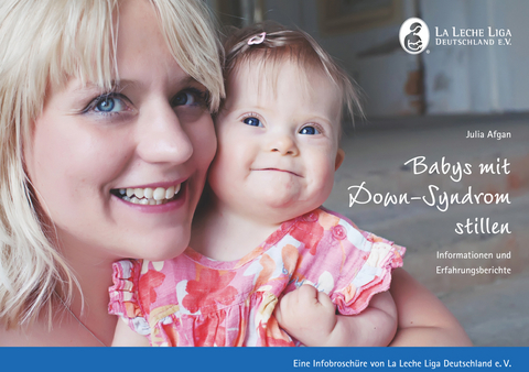 Babys mit Down-Syndrom stillen - Julia Afgan