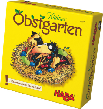 Kleiner Obstgarten (Kinderspiel) - 