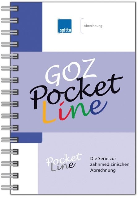 GOZ PocketLine - Andrea Zieringer, Heike Lucht-Geuther