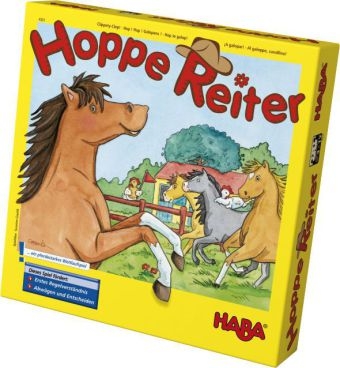 Hoppe Reiter (Kinderspiel) - 