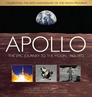 Apollo - David West Reynolds, Gene Cernan