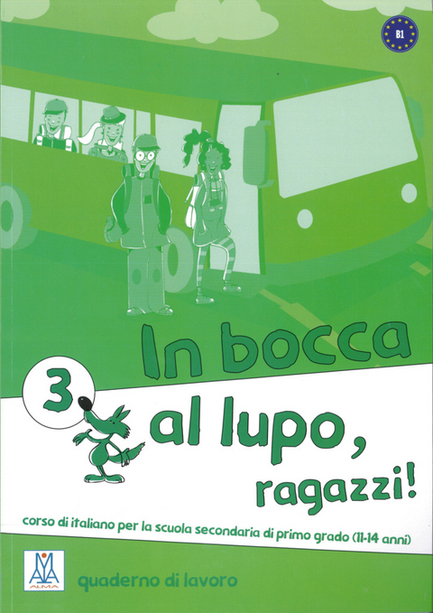 In bocca al lupo, ragazzi! 3 - Vittoria Chiaravalloti, Jolanda Caon, Werther Ceccon, Claudia Dordi, Marco Piaia, Oriana Primucci, Tiziana Raffaelli, Raffaele Vaccarin