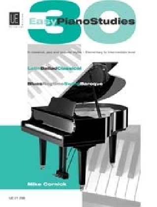 30 Easy Piano Studies - 