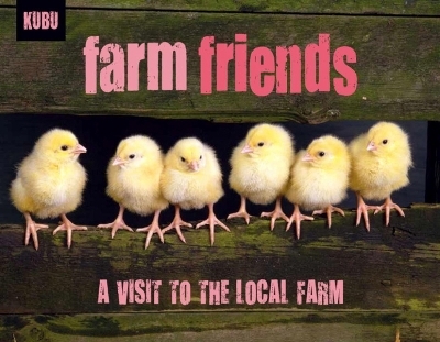 Farm Friends - Anna Krusinski