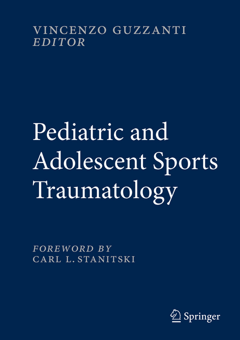 Pediatric and Adolescent Sports Traumatology - 