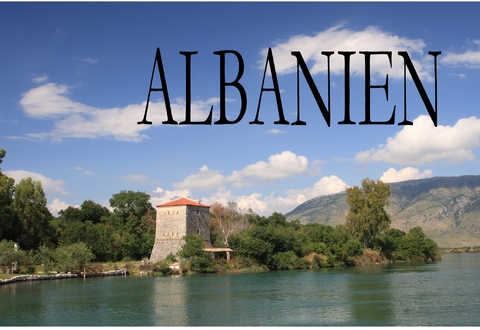 Albanien - Ein Bildband - 