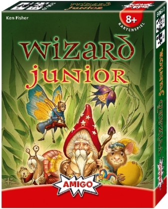 Wizard junior (Kartenspiel) - 