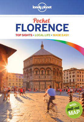 Lonely Planet Pocket Florence & Tuscany -  Lonely Planet, Virginia Maxwell, Nicola Williams