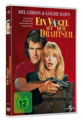 Ein Vogel auf dem Drahtseil, 1 DVD