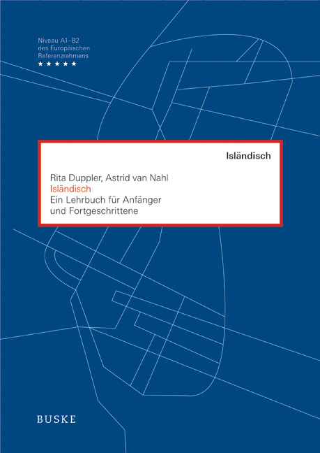 Lehrbuch der isländischen Sprache - Astrid van Nahl, Rita Duppler