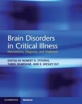 Brain Disorders in Critical Illness - 
