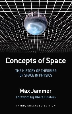 Concepts of Space - Max Jammer